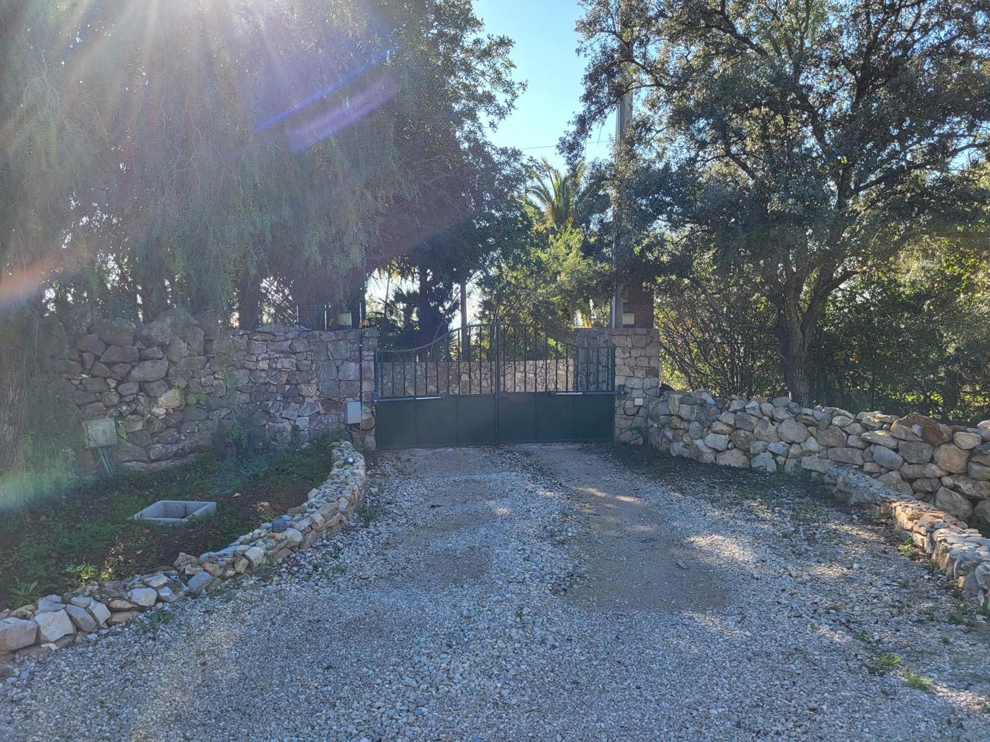 Vista Magica B&B Santa Bárbara de Nexe Exterior photo