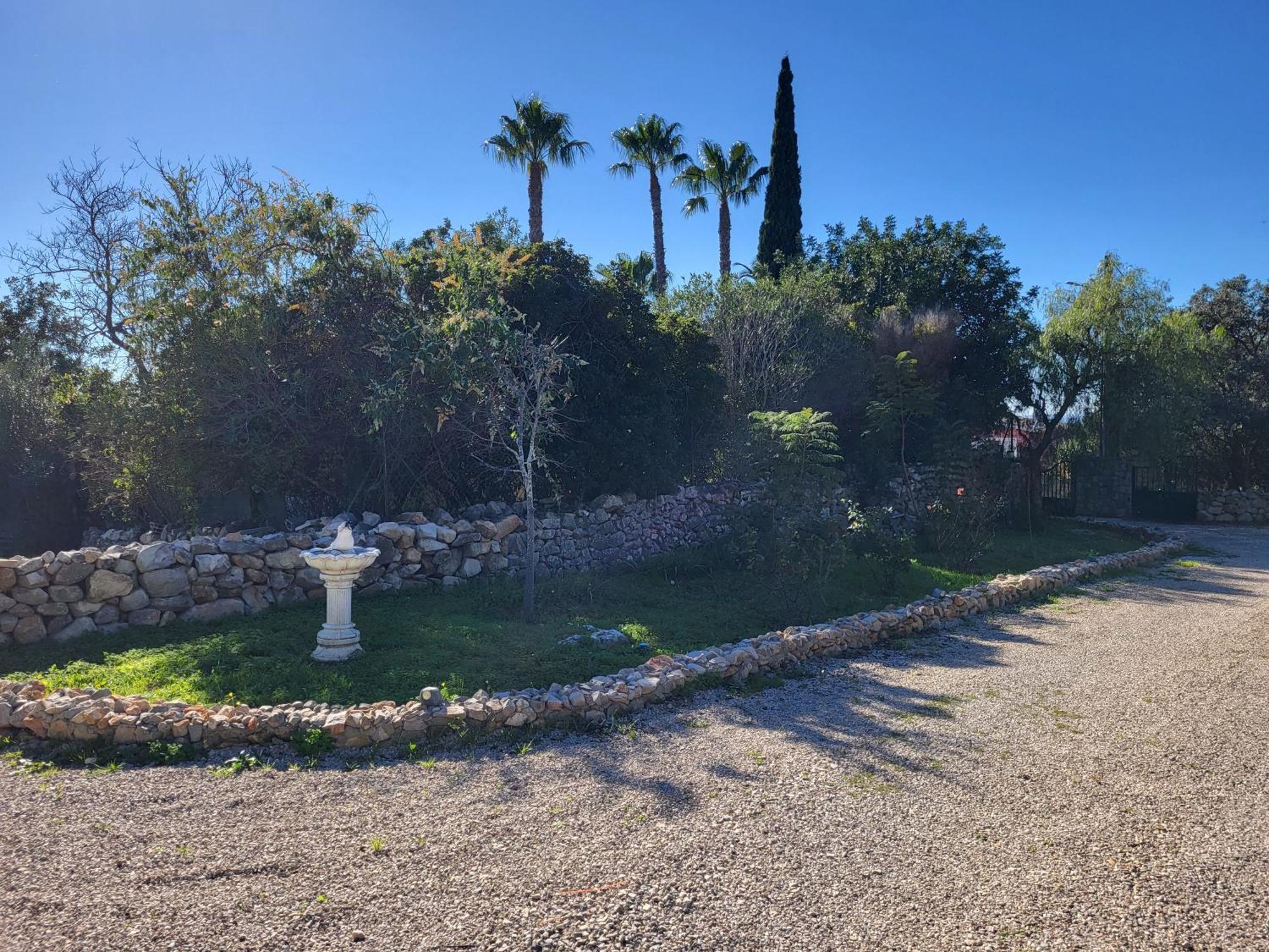 Vista Magica B&B Santa Bárbara de Nexe Exterior photo