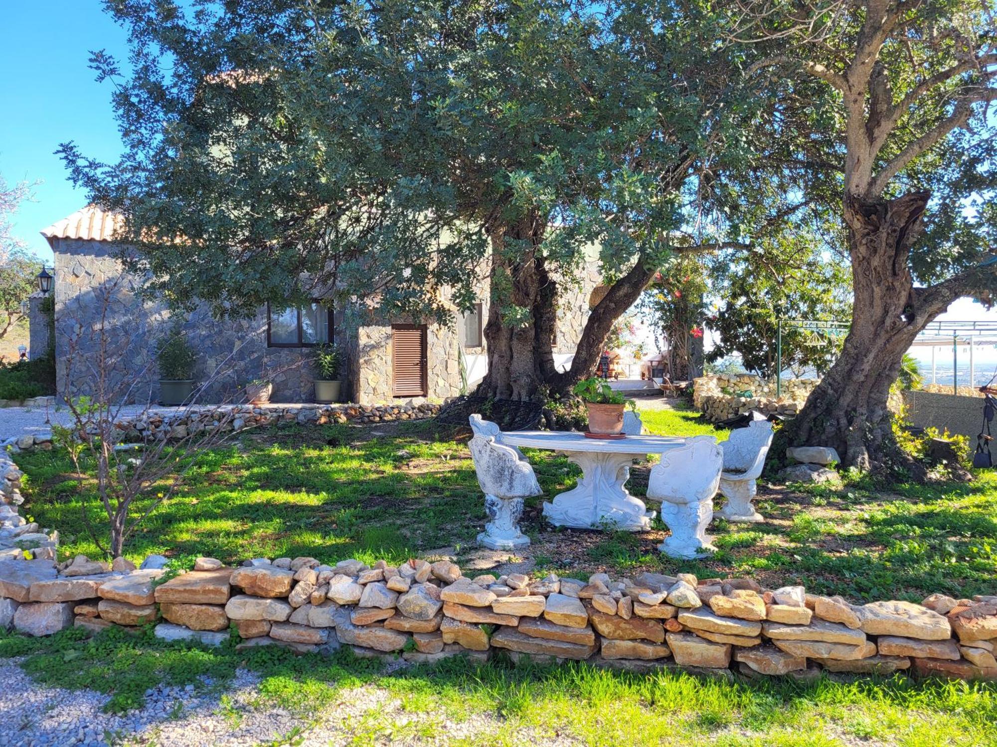 Vista Magica B&B Santa Bárbara de Nexe Exterior photo
