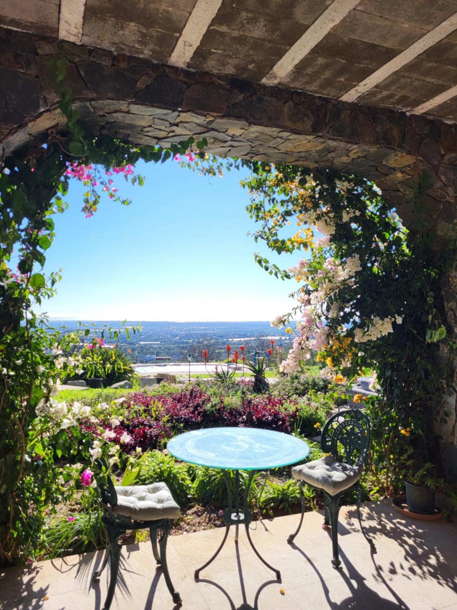 Vista Magica B&B Santa Bárbara de Nexe Exterior photo